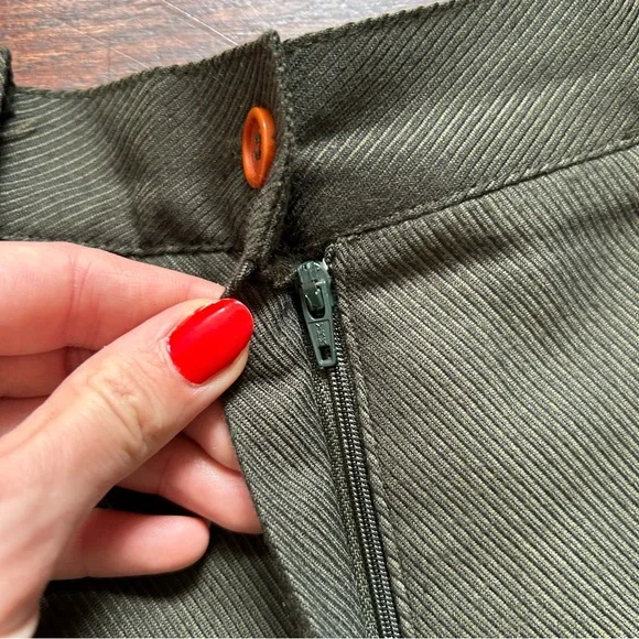 80's Pleated Trousers - Picture 8 of 8